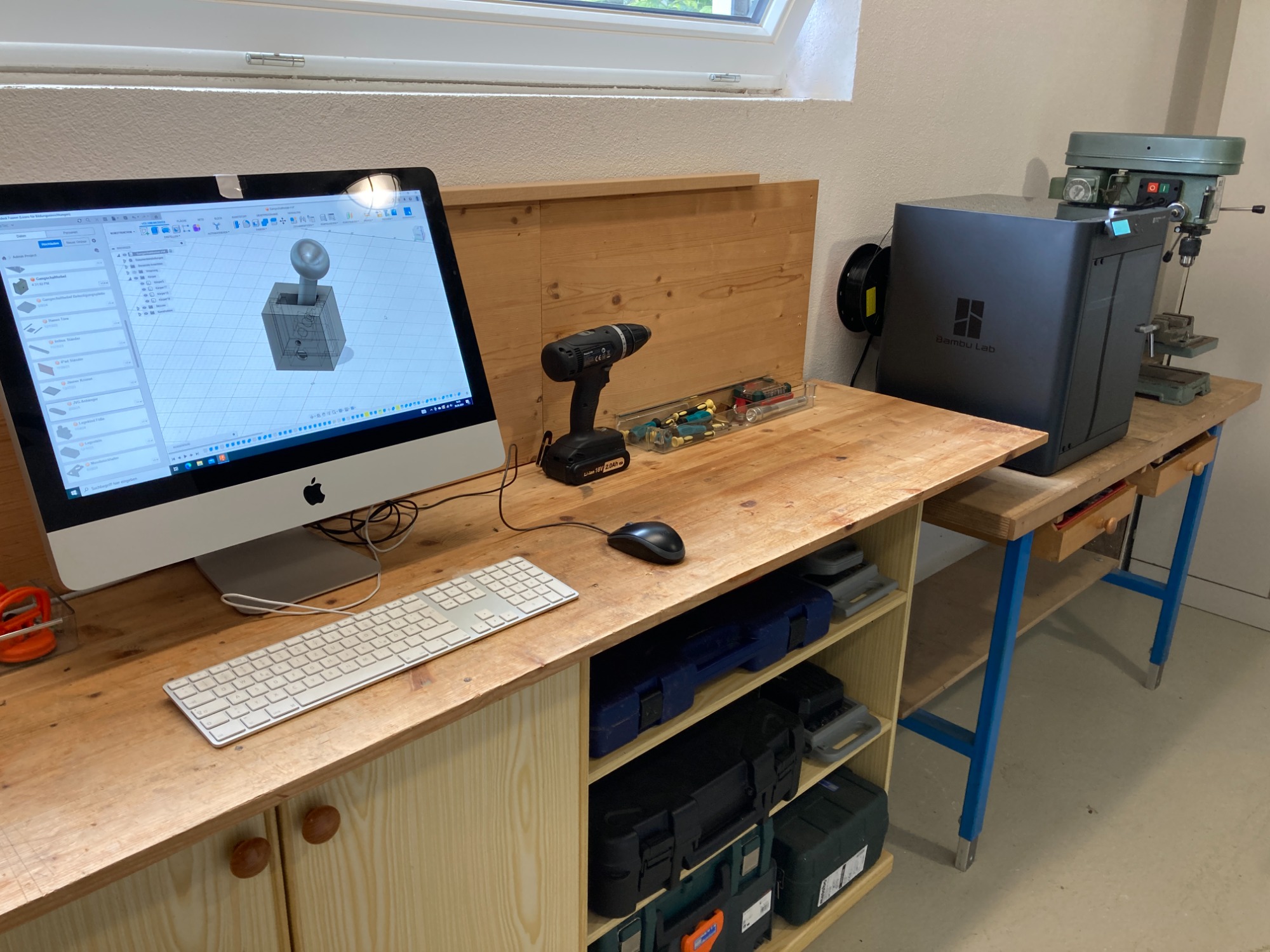 3D-Druck für Prototypen