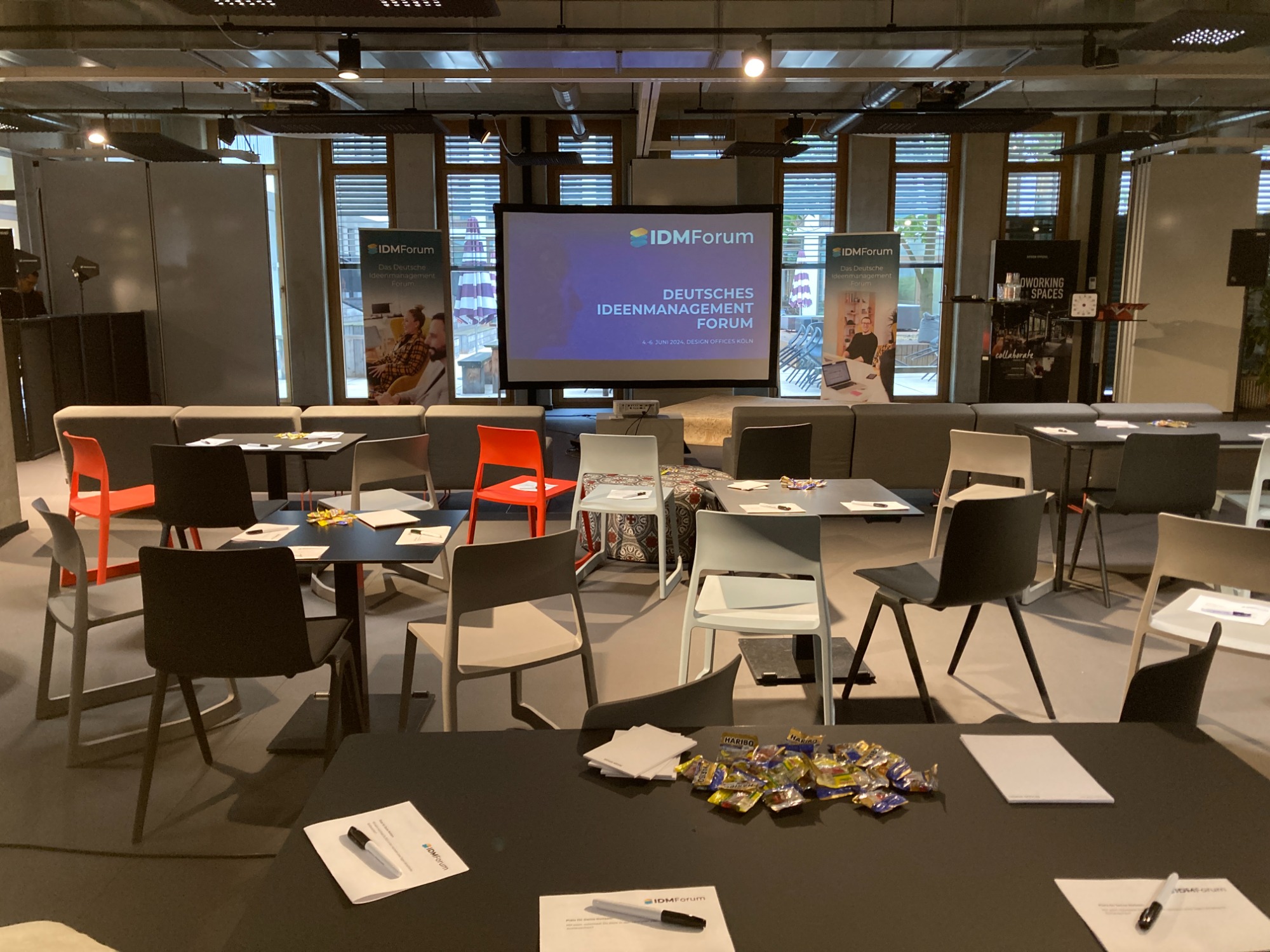 IDM Forum Köln