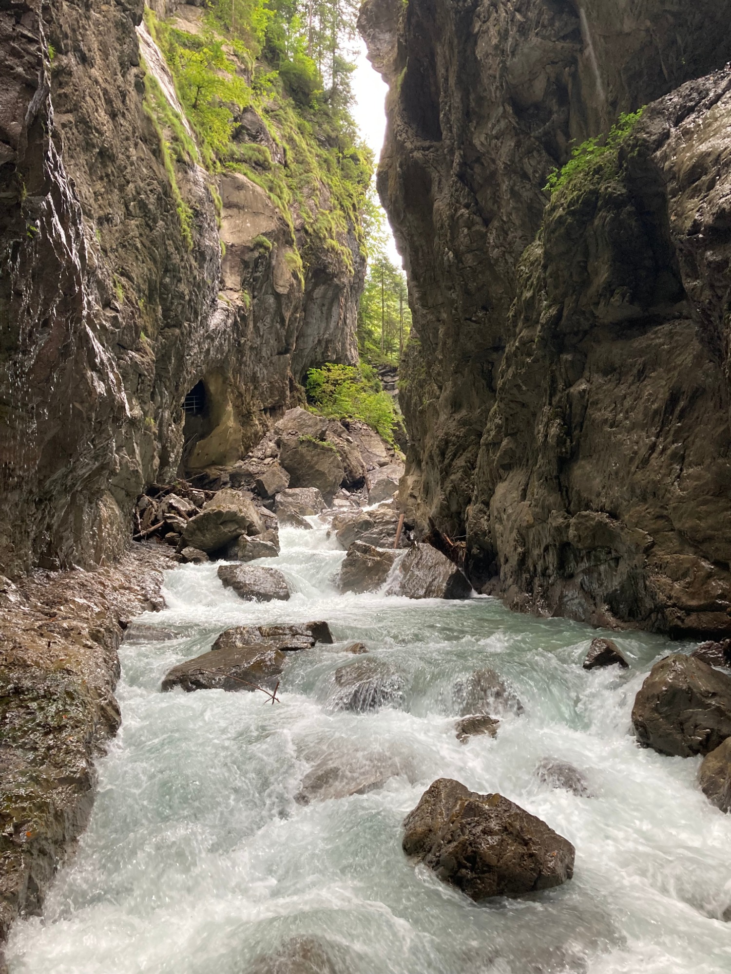 Grundrauschen im Ideenmanagement
