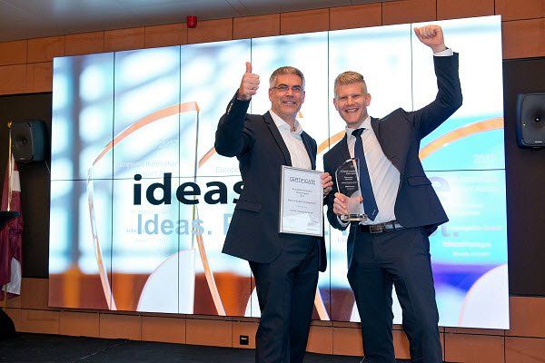 Schulterschluss im Ideen- und Innovationsmanagement